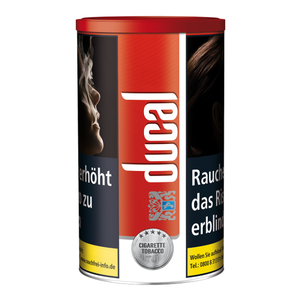 Ducal Original Red 1 x 155g Tabak Ducal Original Red 1 x 155g Tabak